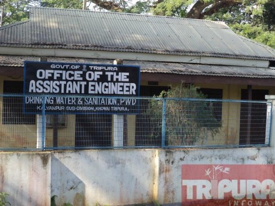 Lack of purified drinking water hits tribal areas across Tripura Lack of purified drinking water hits tribal areas across Tripura